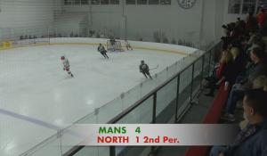 North vs Mansfield Hockey 12-23-19