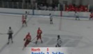 2018-19 Hockey: North Attleboro vs Franklin