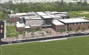 NAHS Artist Rendering 1