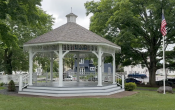 North Attleboro gazebo