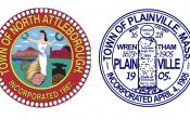 North Plainville logos