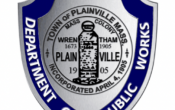 Plainville DPW logo