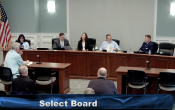 Plainville Select Board 2