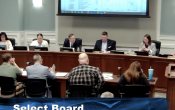 Plainville select board