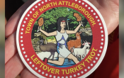 Turkey Trot Medal