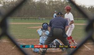 Baseball North vs Franklin 4-25-23