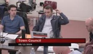 Town Council 5-13-2024
