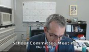 School Committee Virtual 5-13-24
