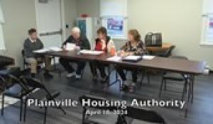 Plainville Housing 4-18-24