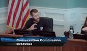 Plainville Conservation Commission 5-14-24