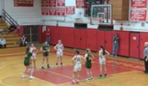 Basketball North vs King Philip Girls 2-14-24