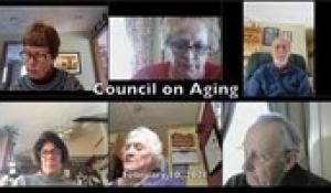 Council on Aging 2-10-21