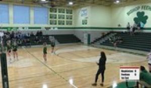 Volleyball - Feehan vs Hopkinton 10-18-21