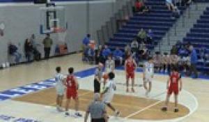 Basketball North vs Attleboro 2-19-24