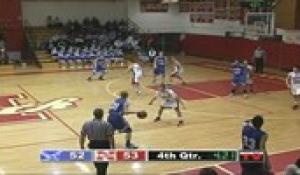 Boys’ Basketball: Attleboro at North (1-28-13)