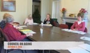 Council on Aging 10-9-19