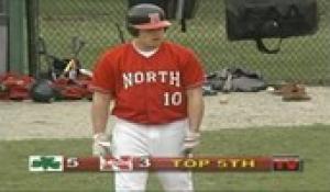 Baseball: North at Feehan (4/8/09)