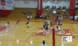 Volleyball - North vs Foxboro - 9-21-21