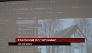 Historical Commission 5-9-24