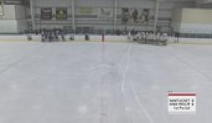 Hockey King Philip vs Nantucket Girls 1-15-24