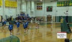 Volleyball King Philip vs AHS 10-18-23