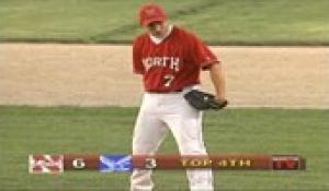 Baseball: Attleboro at North (5/21/09)