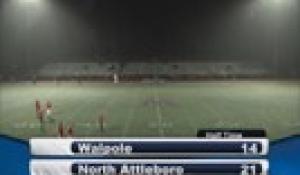 2018 Football: North Attleboro vs. Walpole