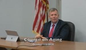 Council on Aging 10-13-20