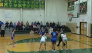 Basketball King Philip vs Attleboro Girls 2-5-24