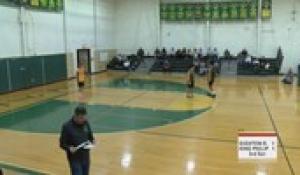 Volleyball King Philip vs Dighton-Reh