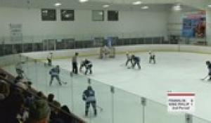Girls Hockey King Philip vs Franklin 12-17-22