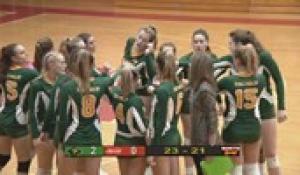2019 Volleyball: King Philip at North