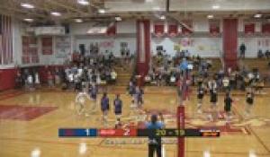Volleyball North vs Norton 9-25-23