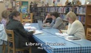 Library Trustees 5-9-24