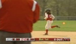 Softball: North Attleboro vs Franklin 4-25-2012