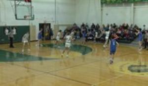 Basketball King Philip vs Attleboro 1-5-24