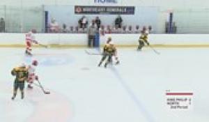 Hockey North vs King Philip Boys 1-10-24