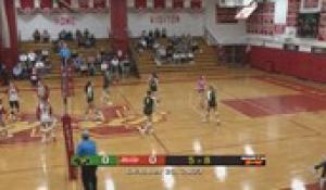Volleyball North vs King Philip 10-23-23