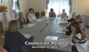 Council on Aging 11-21-23