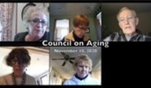 Council on Aging 11-18-20