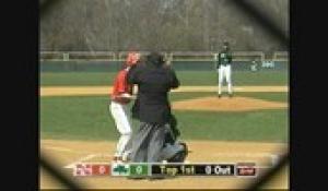 Baseball: Attleboro at Feehan (4/25/11)