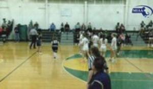 Basketball King Philip vs Malden Girls 2-27-24