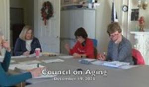 Council on Aging 12-19-23
