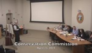 Conservation Commission 4-23-24