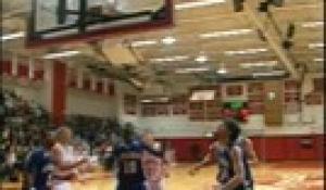 Boys' Basketball Attleboro at North 12-28-10