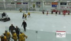 Hockey North vs King Philip 1-11-23