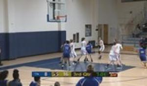 2018-19 Girls' Basketball: Tri-County vs Southeastern