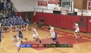 2018-19 Boys' Basketball: North Attleboro vs Attleboro