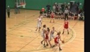 2015 Girls MIAA Basketball: North Attleborough vs. Duxbury